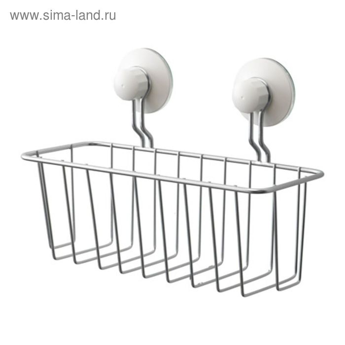 Корзина для душа ИММЕЛЬН, оцинкованная
Корзина для душа ИММЕЛЬН, оцинкованная