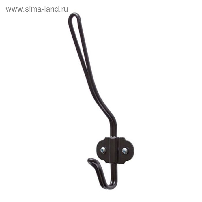 Крючок, цвет черный СВАРТШЁН
Крючок, цвет черный СВАРТШЁН