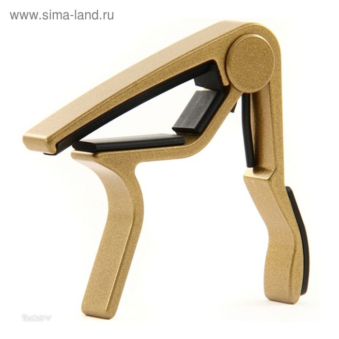 Каподастр для акустической гитары Dunlop 83CG Trigger золото, для неплоского грифа
Каподастр для акустической гитары Dunlop 83CG Trigger золото, для неплоского грифа