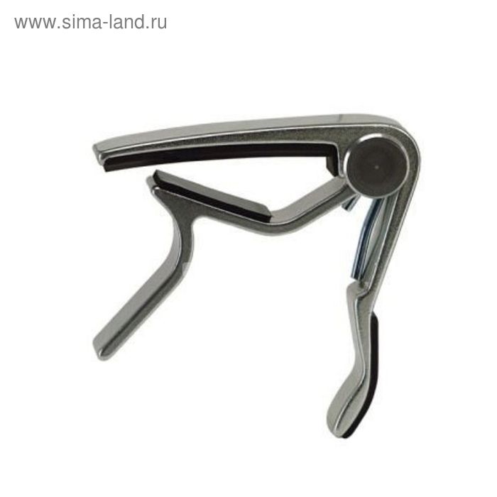 Каподастр для акустической гитары Dunlop 84FS Trigger матовый хром, для плоского грифа
Каподастр для акустической гитары Dunlop 84FS Trigger матовый хром, для плоского грифа