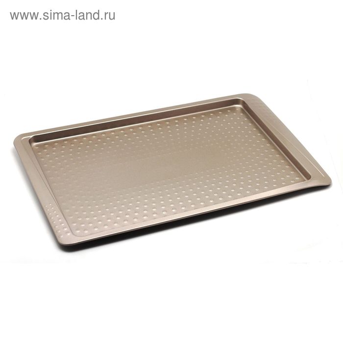 Противень 46×30×1,5 см
Противень 46×30×1,5 см