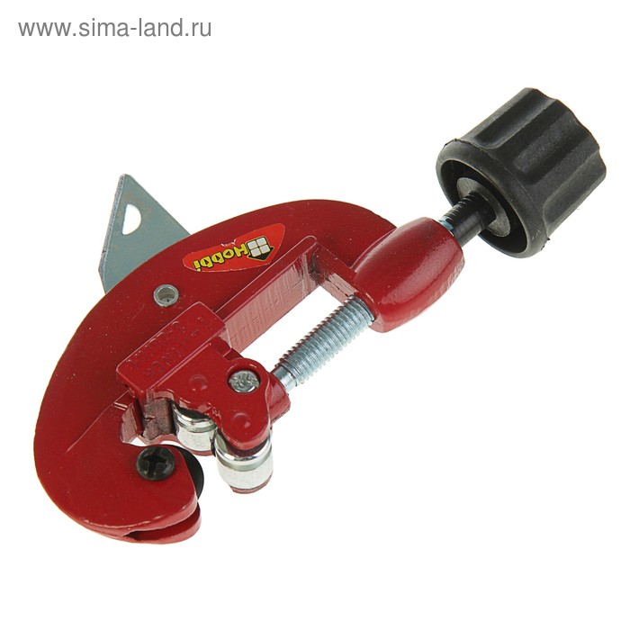 Труборез Hobbi, для труб из цветных металлов, 3-28 мм
Труборез Hobbi, для труб из цветных металлов, 3-28 мм