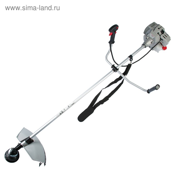 Триммер бензиновый "Ставр" ТБ-1700Л, 1700 Вт, скос 440 мм, 9000 об/мин, ручной старт
Триммер бензиновый "Ставр" ТБ-1700Л, 1700 Вт, скос 440 мм, 9000 об/мин, ручной старт