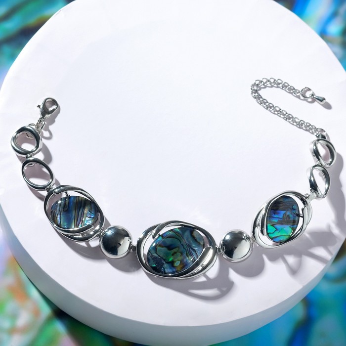 Браслет "Галиотис" круг большой
Браслет "Галиотис" круг большой