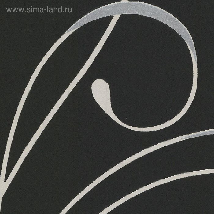 Обои флизелиновые 11-152-06 Swirl, чёрные, 1.06 × 10 м
Обои флизелиновые 11-152-06 Swirl, чёрные, 1.06 × 10 м