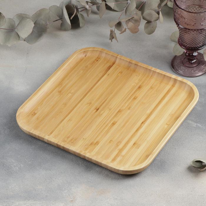 Тарелка, 28×28 см 
Тарелка, 28×28 см