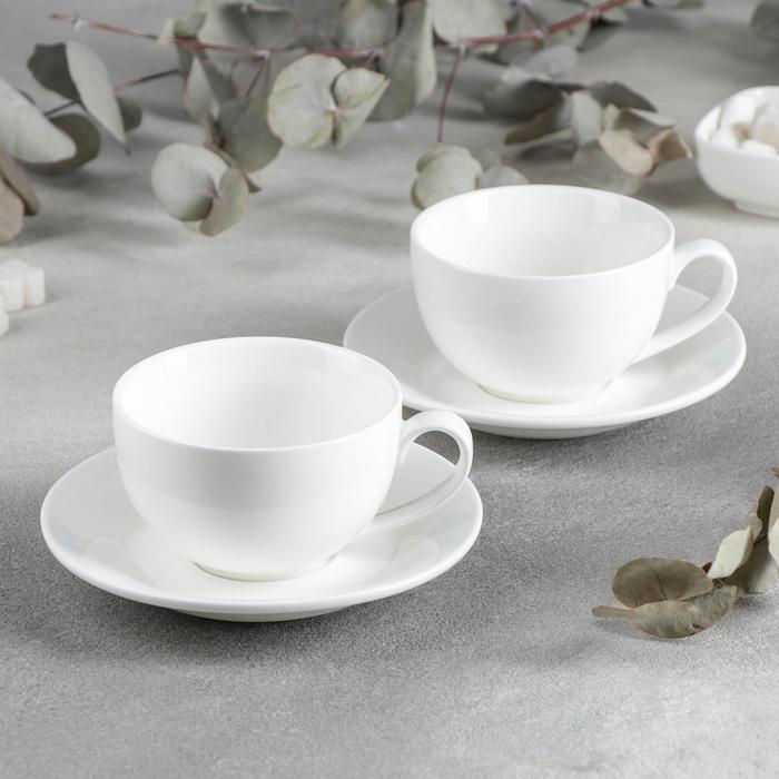 Набор чайный на 2 персоны Olivia, чашка 250 мл, в цветной коробке
Набор чайный на 2 персоны Olivia, чашка 250 мл, в цветной коробке