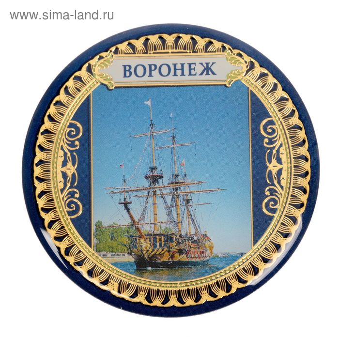 Магнит «Воронеж»
Магнит «Воронеж»