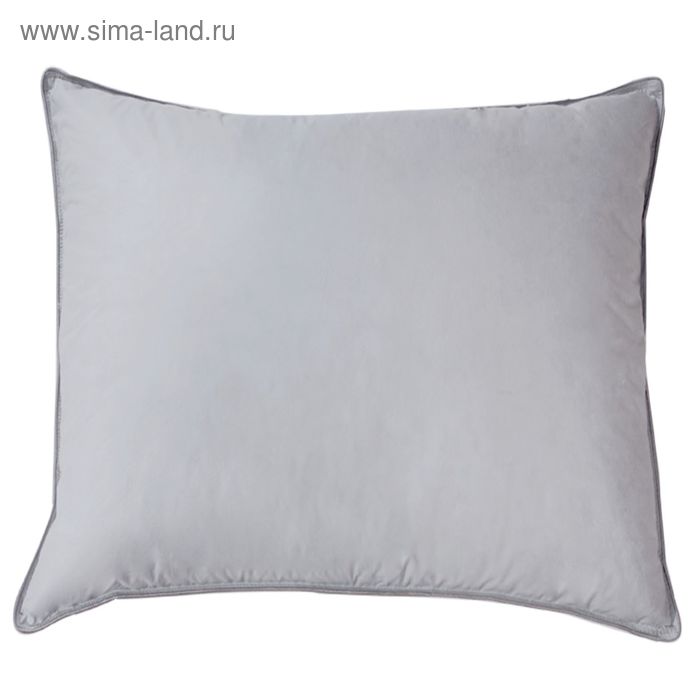 Подушка Argelia, размер 50 × 72 см, цвет серый
Подушка Argelia, размер 50 × 72 см, цвет серый