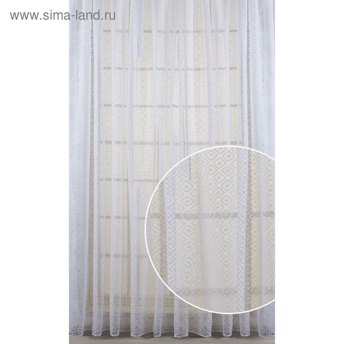 Штора Romina, размер 140x270 см
Штора Romina, размер 140x270 см