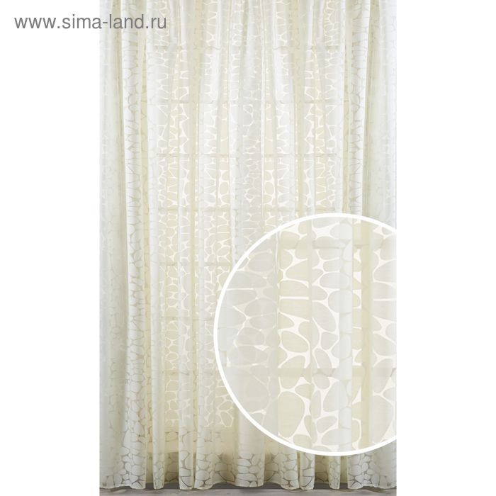 Штора Piera, размер 140x270 см
Штора Piera, размер 140x270 см