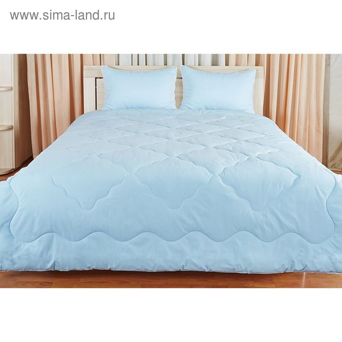 Одеяло «Влада», размер 140х205 см
Одеяло «Влада», размер 140х205 см