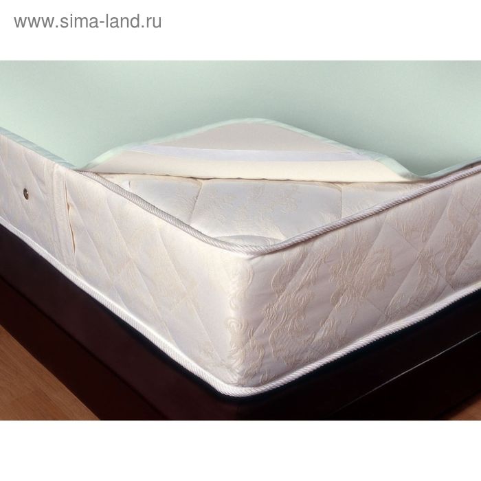 Наматрасник водонепроницаемый Comfort Liana, размер 180х200 см
Наматрасник водонепроницаемый Comfort Liana, размер 180х200 см