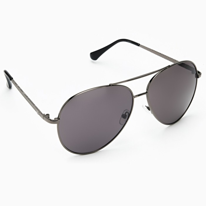 фото Очки солнцезащитные "onesun", дужка 12.5 см, ширина 14 см, 6 х 6.5 см