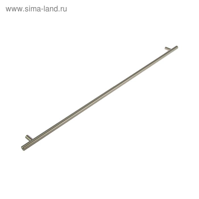 Ручка-рейлинг, d=12 мм, м/о 544 мм, цвет сатиновый никель
Ручка-рейлинг, d=12 мм, м/о 544 мм, цвет сатиновый никель