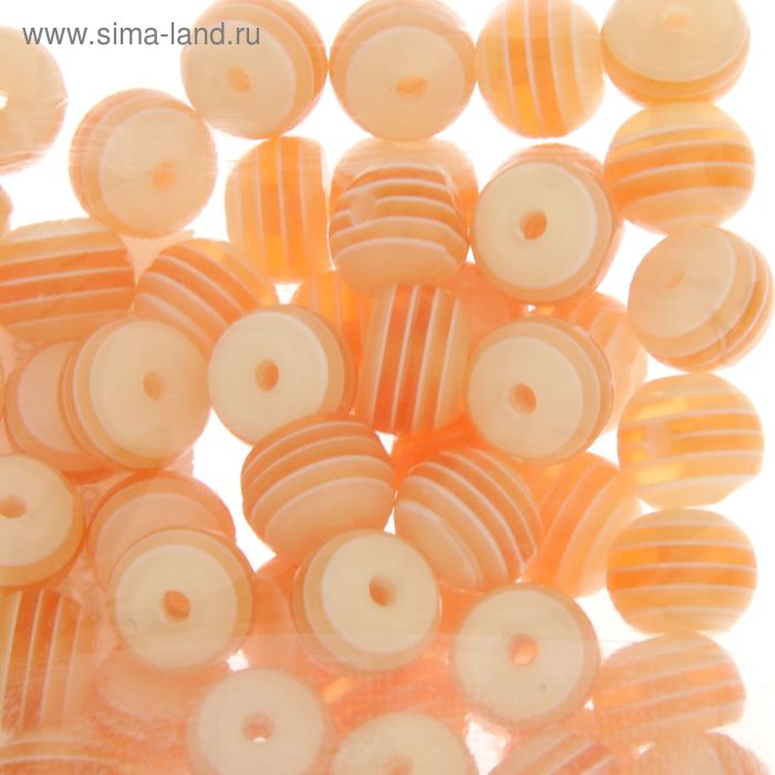 Бусины "Zlatka" акрил STR-06 6мм набор 100±5шт (07 бл.оранжевый)
Бусины "Zlatka" акрил STR-06 6мм набор 100±5шт (07 бл.оранжевый)