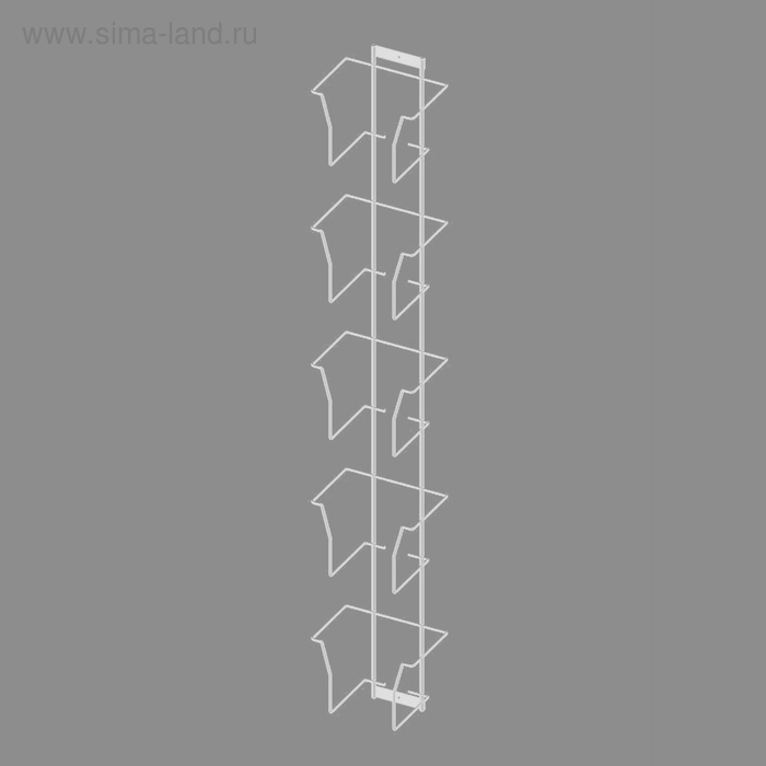 Полоса для колготок, 5 карманов, цвет белый
Полоса для колготок, 5 карманов, цвет белый