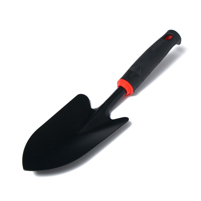 Совок посадочный, длина 33 см, ширина 10 см, прорезиненная ручка
Совок посадочный, длина 33 см, ширина 10 см, прорезиненная ручка