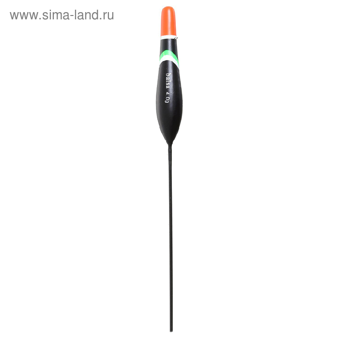 Поплавок Balsa Floats №11, вес 4 г
Поплавок Balsa Floats №11, вес 4 г