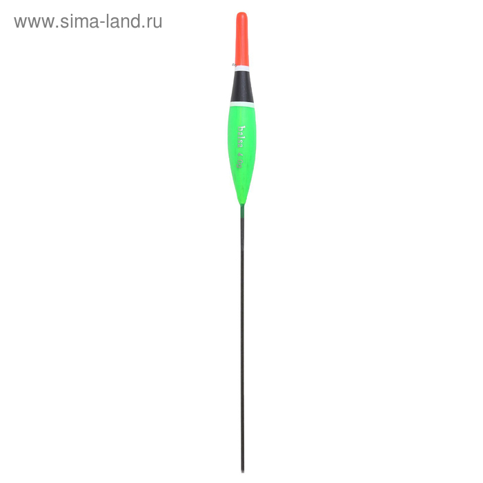 Поплавок Balsa Floats №12, вес 4 г
Поплавок Balsa Floats №12, вес 4 г