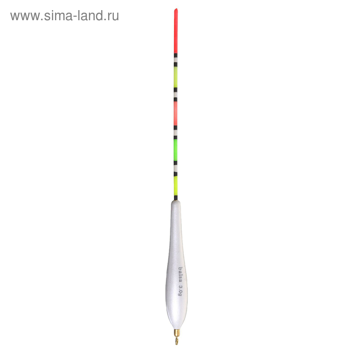 Поплавок Balsa Floats №16, вес 3 г 
Поплавок Balsa Floats №16, вес 3 г