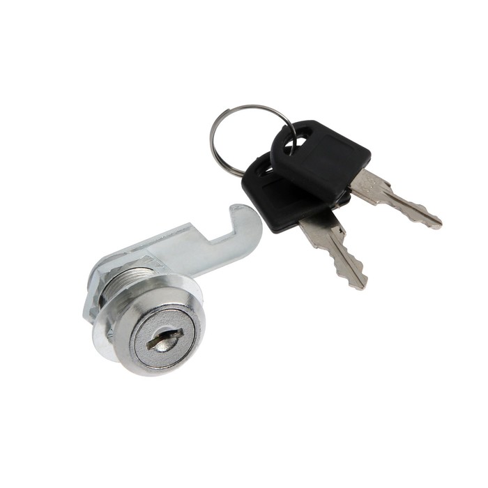 фото Замок почтовый тундра, 17х25 мм, 2 ключа