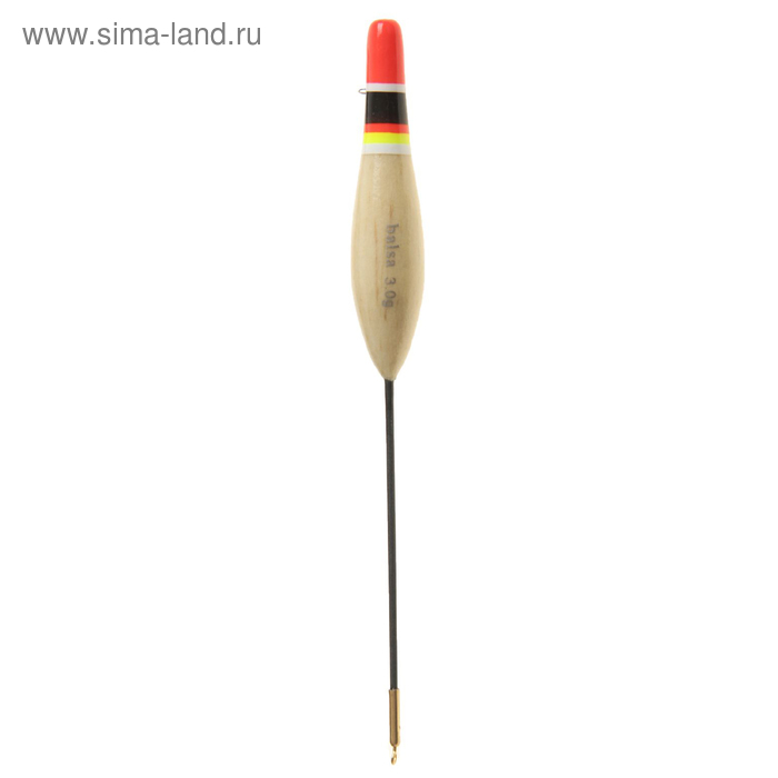 Поплавок Balsa Floats №2, вес 3 г
Поплавок Balsa Floats №2, вес 3 г