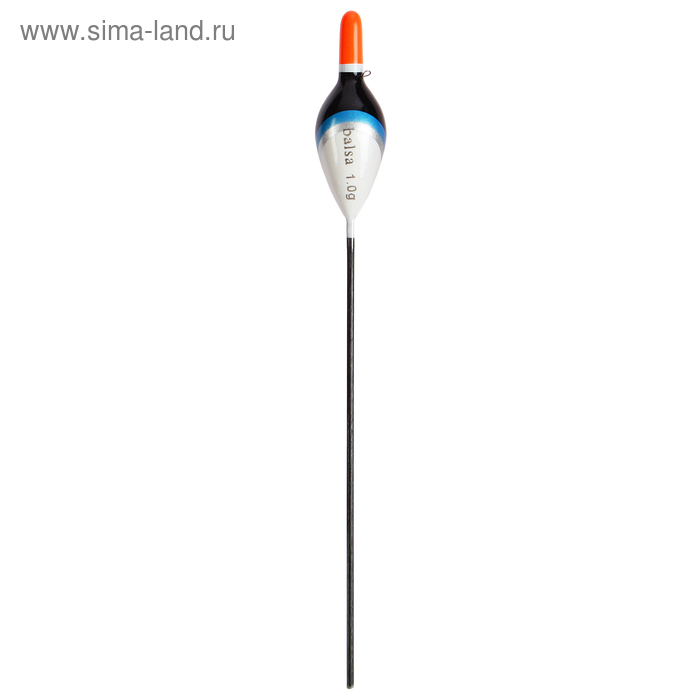 Поплавок Balsa Floats №3, вес 1 г
Поплавок Balsa Floats №3, вес 1 г