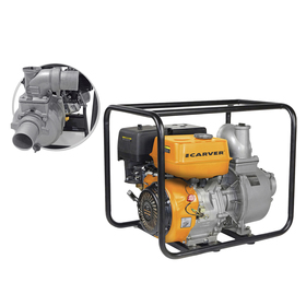 Мотопомпа Carver CGP 99100 E, 4Т, 6.7 кВт/9 л.с., 270 см3, электростарт, глубина 7 м
Мотопомпа Carver CGP 99100 E, 4Т, 6.7 кВт/9 л.с., 270 см3, электростарт, глубина 7 м