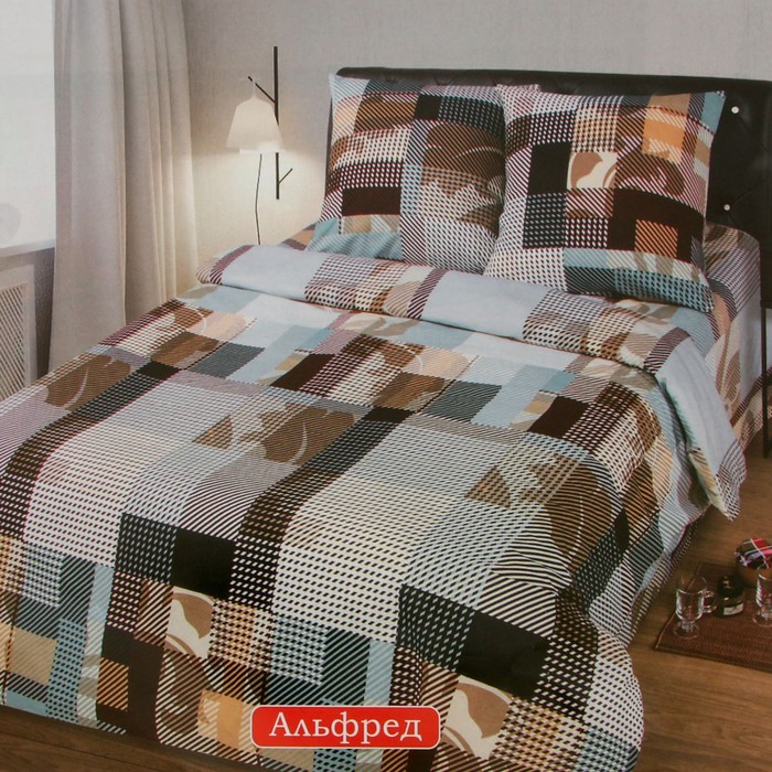 Постельное бельё 1,5сп Артпостель Премиум «Альфред» 143х215см, 150х220см, 70х70см - 2 шт
Постельное бельё 1,5сп Артпостель Премиум «Альфред» 143х215см, 150х220см, 70х70см - 2 шт