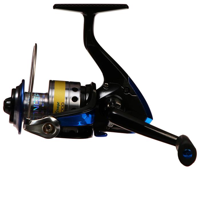 Катушка Stinger Mirage 4000
Катушка Stinger Mirage 4000