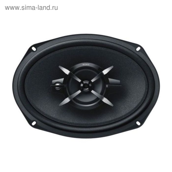 Акустическая система Sony XS-FB6930, 15х23 см, набор 2 шт
Акустическая система Sony XS-FB6930, 15х23 см, набор 2 шт