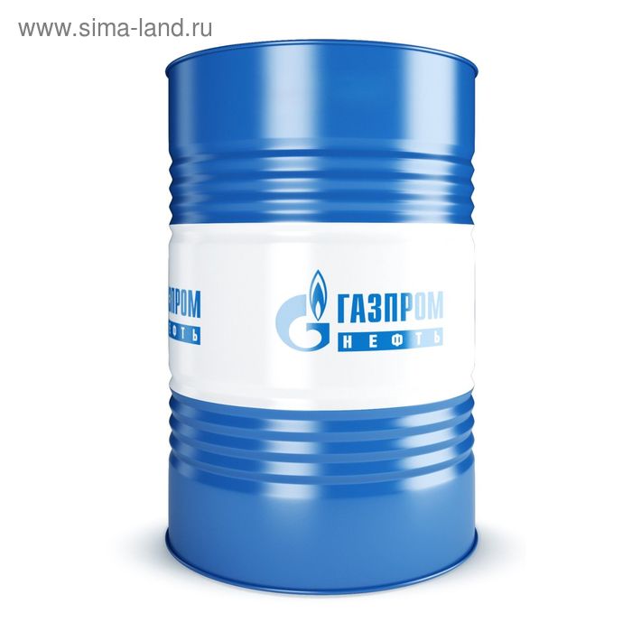 фото Масло моторное gazpromneft м-10г2к, 205 л