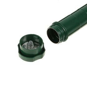 Отпугиватель кротов Rexant 71-0012, ультразвуковой, 20 м, D-LR20 2 шт (не в комплекте),
Отпугиватель кротов Rexant 71-0012, ультразвуковой, 20 м, D-LR20 2 шт (не в комплекте),