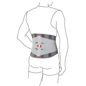 Ортез (бандаж) пояснично-крестцовый усиленный Lumbo Direxa Stable арт.50R54 р.M, 50R54
Ортез (бандаж) пояснично-крестцовый усиленный Lumbo Direxa Stable арт.50R54 р.M, 50R54