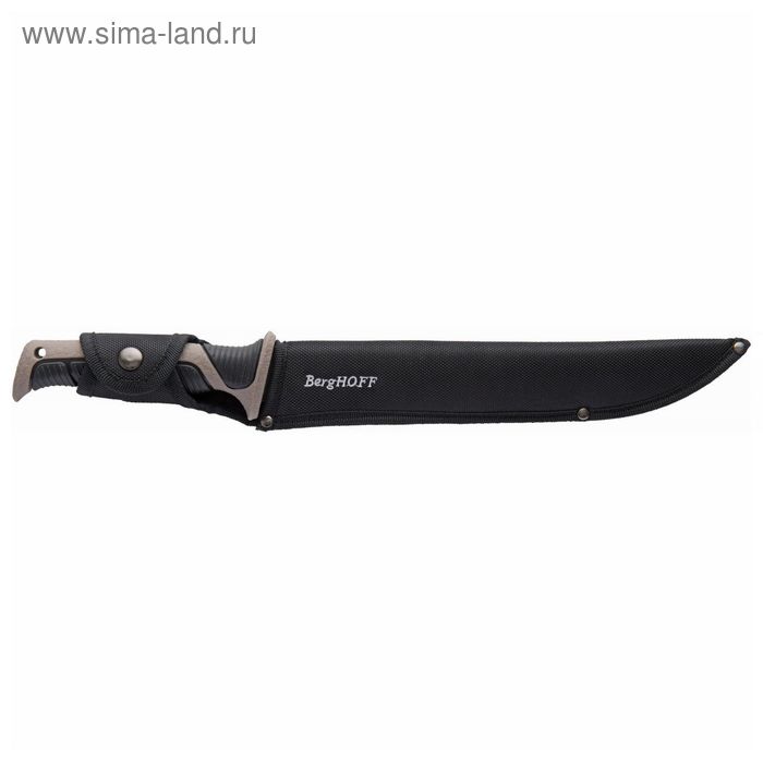 фото Зазубренный охотничий нож everslice, 30 см berghoff