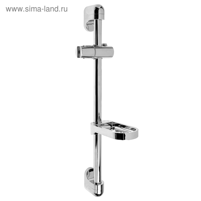 Стойка душевая Haiba HB8007, без лейки и шланга
Стойка душевая Haiba HB8007, без лейки и шланга