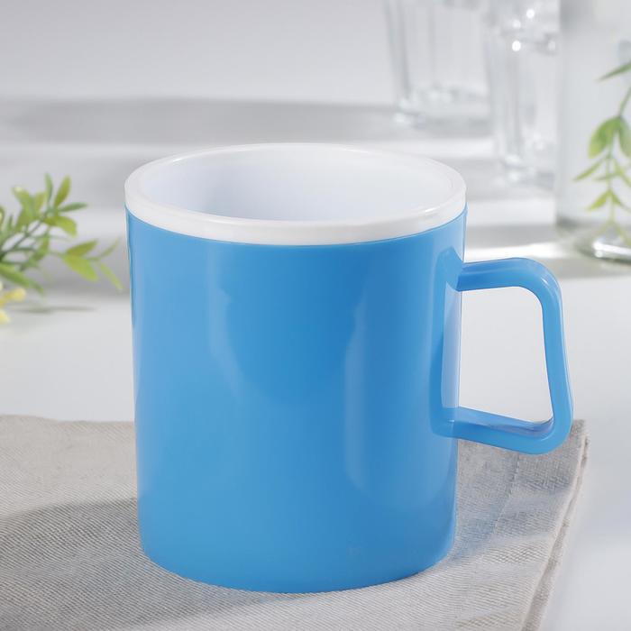 Термокружка 350 мл, цвет МИКС
Термокружка 350 мл, цвет МИКС