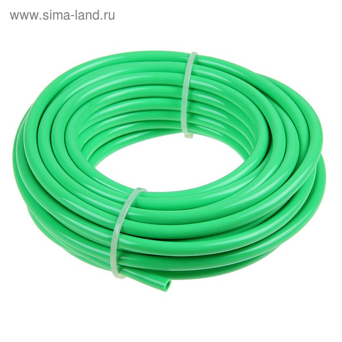 Трубка для капельного полива, d = 5 мм, L = 10 м, ПВХ
Трубка для капельного полива, d = 5 мм, L = 10 м, ПВХ