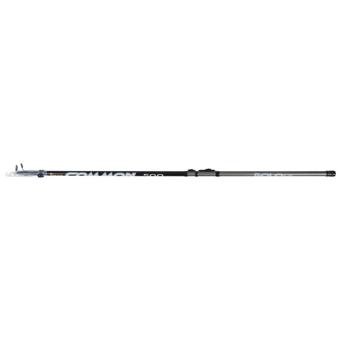 Удочка с кольцами Common Carbon, длина 5,0 м, тест 5-25 г
Удочка с кольцами Common Carbon, длина 5,0 м, тест 5-25 г