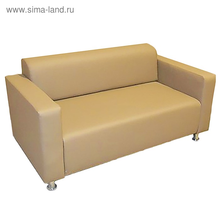 Диван «Блэк», офисный, обивка «торонто латте»
Диван «Блэк», офисный, обивка «торонто латте»