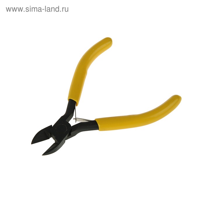 Кусачки TOPEX, боковые прецизионные, 113 мм
Кусачки TOPEX, боковые прецизионные, 113 мм