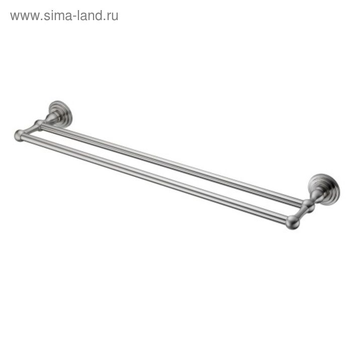 фото Держатель полотенец двойной wasserkraft