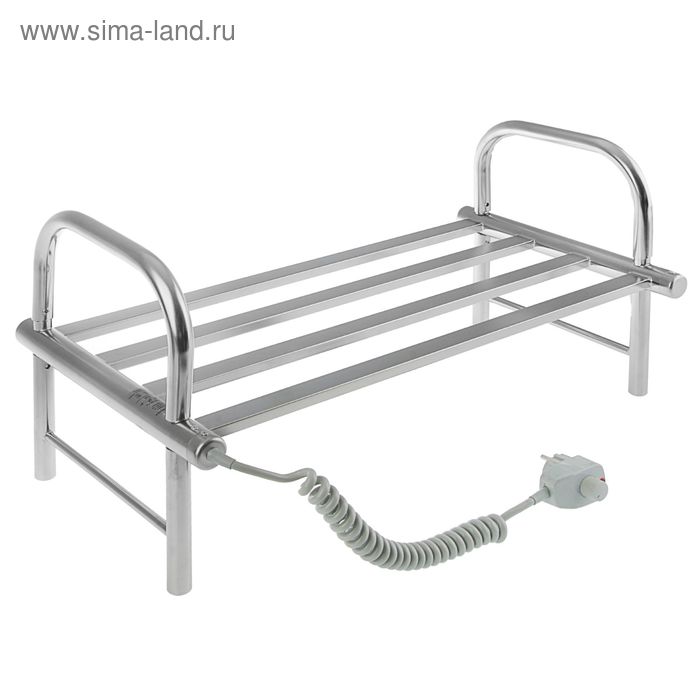 Сушилка для обуви "Ларис" Кватро, электрическая, 300 х 600 мм, нержавеющая сталь
Сушилка для обуви "Ларис" Кватро, электрическая, 300 х 600 мм, нержавеющая сталь