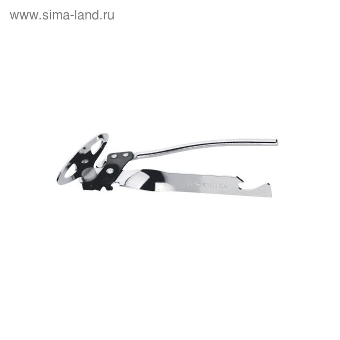 Металлический консервный нож Tescoma Presto, нержавеющая сталь
Металлический консервный нож Tescoma Presto, нержавеющая сталь