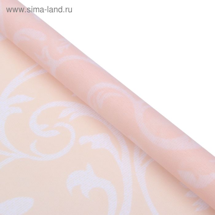 фото Рулонная штора «англетер» 50x160 см, цвет персик магеллан