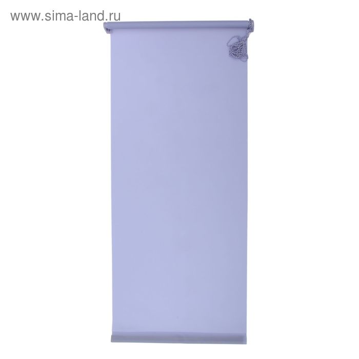 Штора-ролет «Комфортиссимо», 140x160 см, цвет серо-голубой
Штора-ролет «Комфортиссимо», 140x160 см, цвет серо-голубой