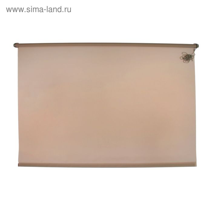 Штора-ролет «Комфортиссимо», 160×160 см, цвет серый
Штора-ролет «Комфортиссимо», 160×160 см, цвет серый