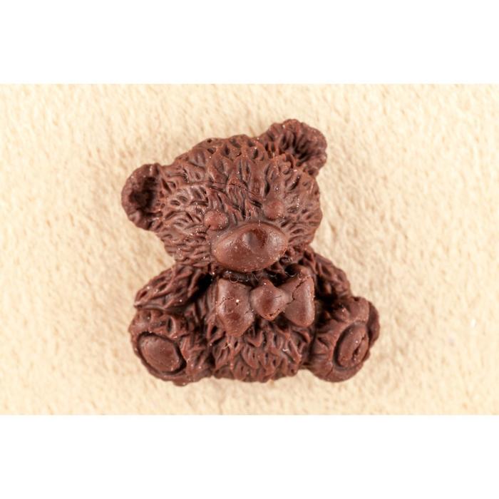 Молд силикон для полимерной глины №152 "Мишка" 1,7х1,7 см МИКС
Молд силикон для полимерной глины №152 "Мишка" 1,7х1,7 см МИКС