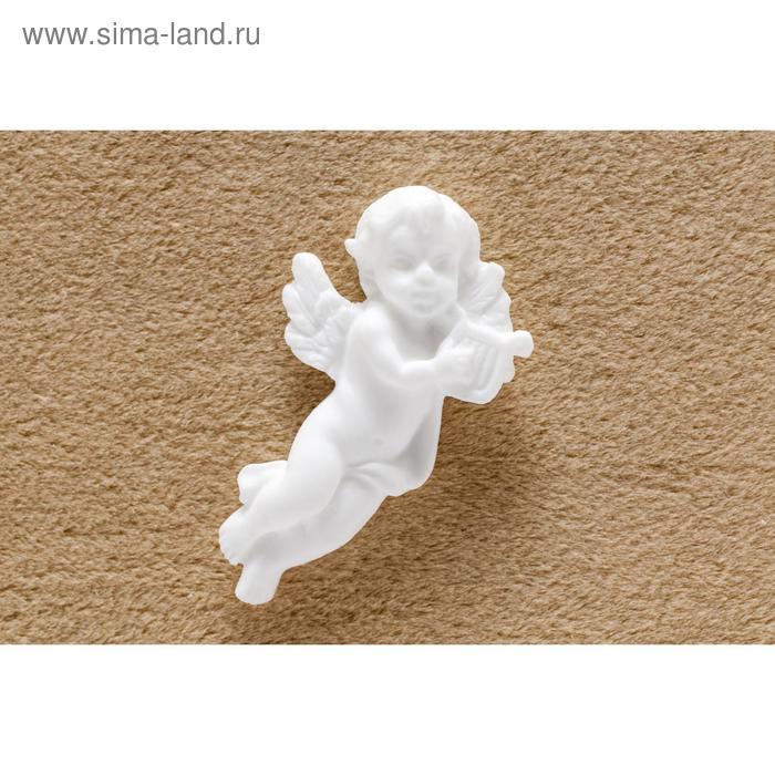 Молд силикон для полимерной глины №425 "Ангел с арфой" 3х1,5 см МИКС
Молд силикон для полимерной глины №425 "Ангел с арфой" 3х1,5 см МИКС